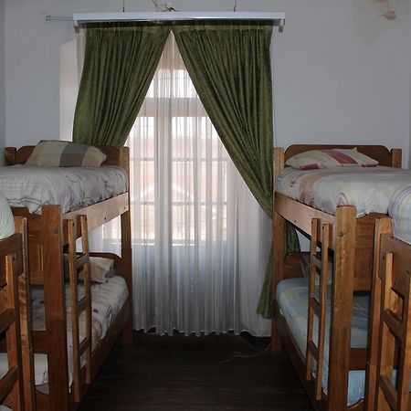 La Vicuna Hotel Potosí Buitenkant foto