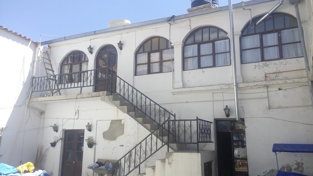 La Vicuna Hotel Potosí Buitenkant foto