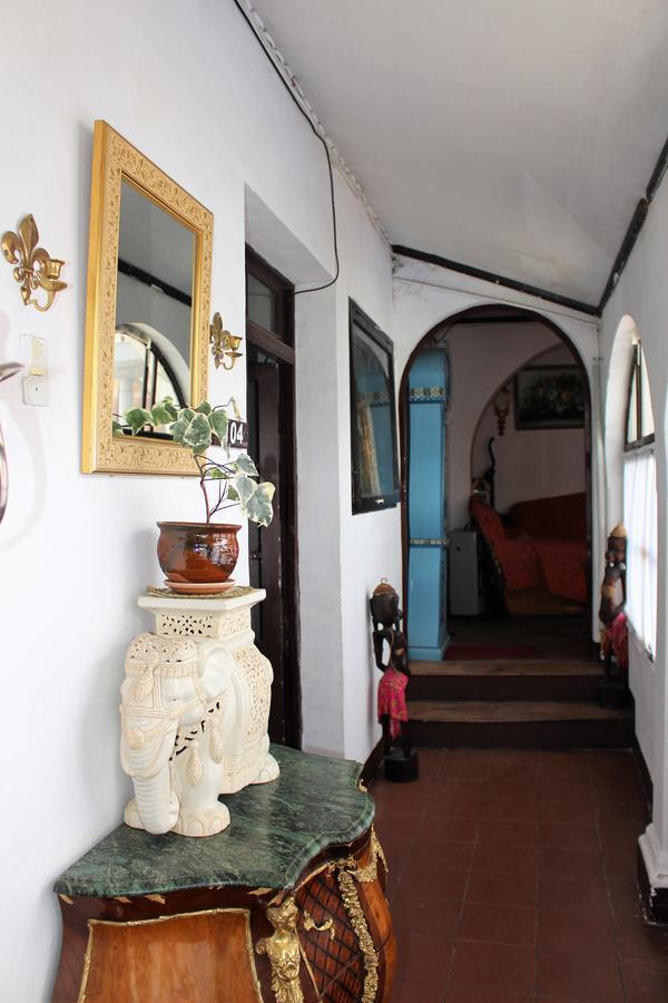 La Vicuna Hotel Potosí Buitenkant foto