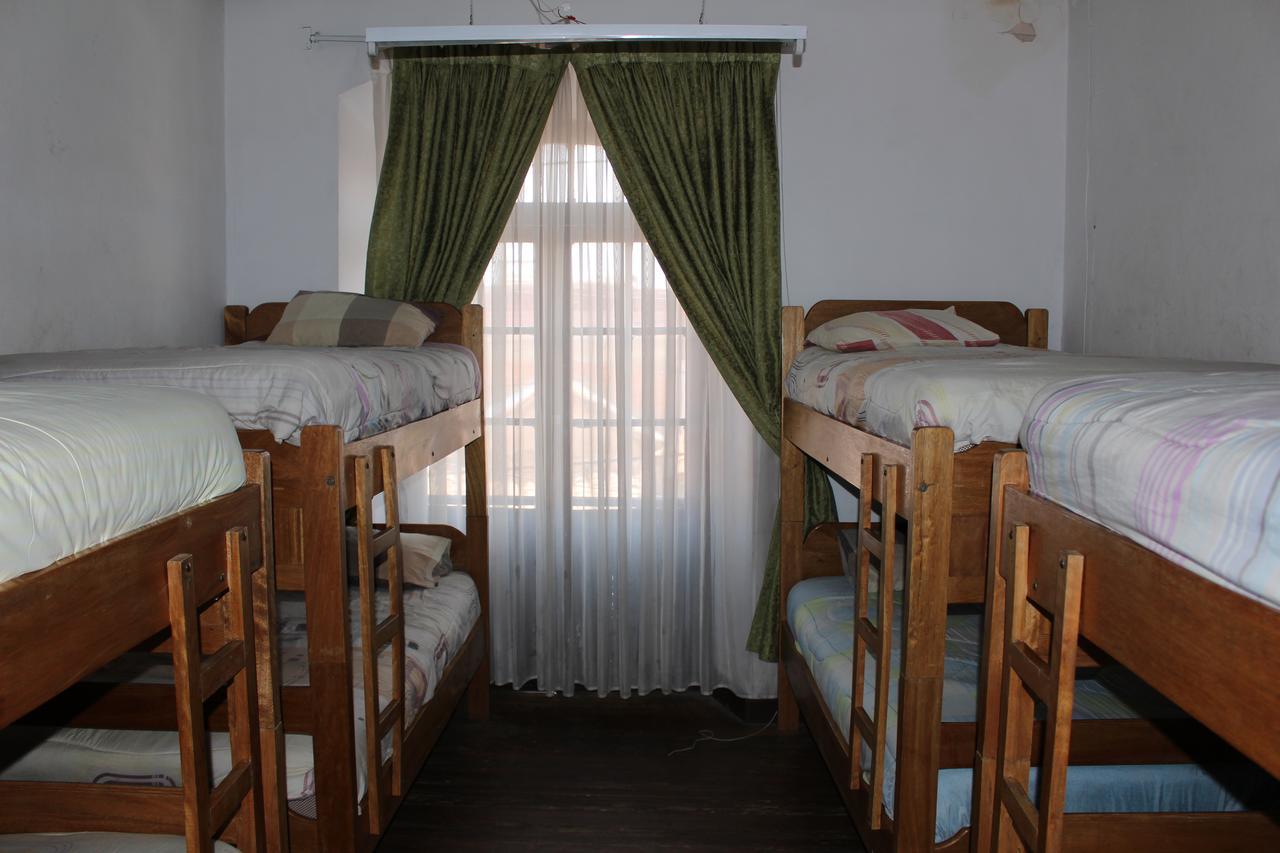 La Vicuna Hotel Potosí Buitenkant foto