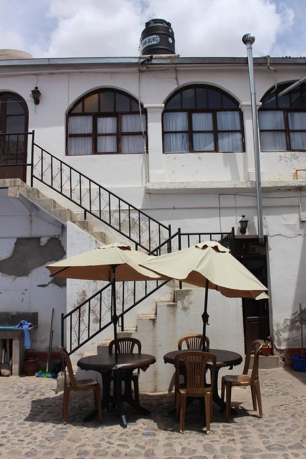 La Vicuna Hotel Potosí Buitenkant foto
