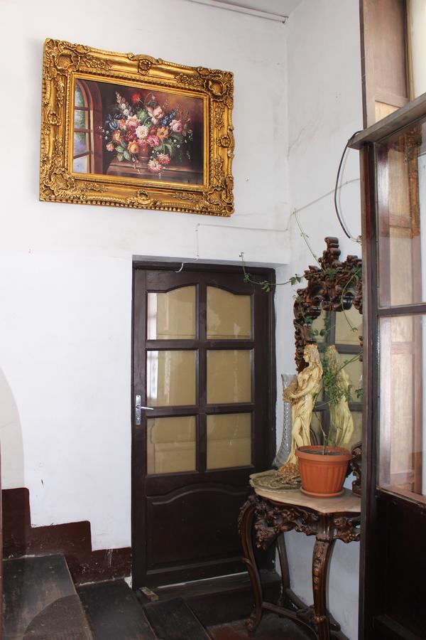 La Vicuna Hotel Potosí Buitenkant foto